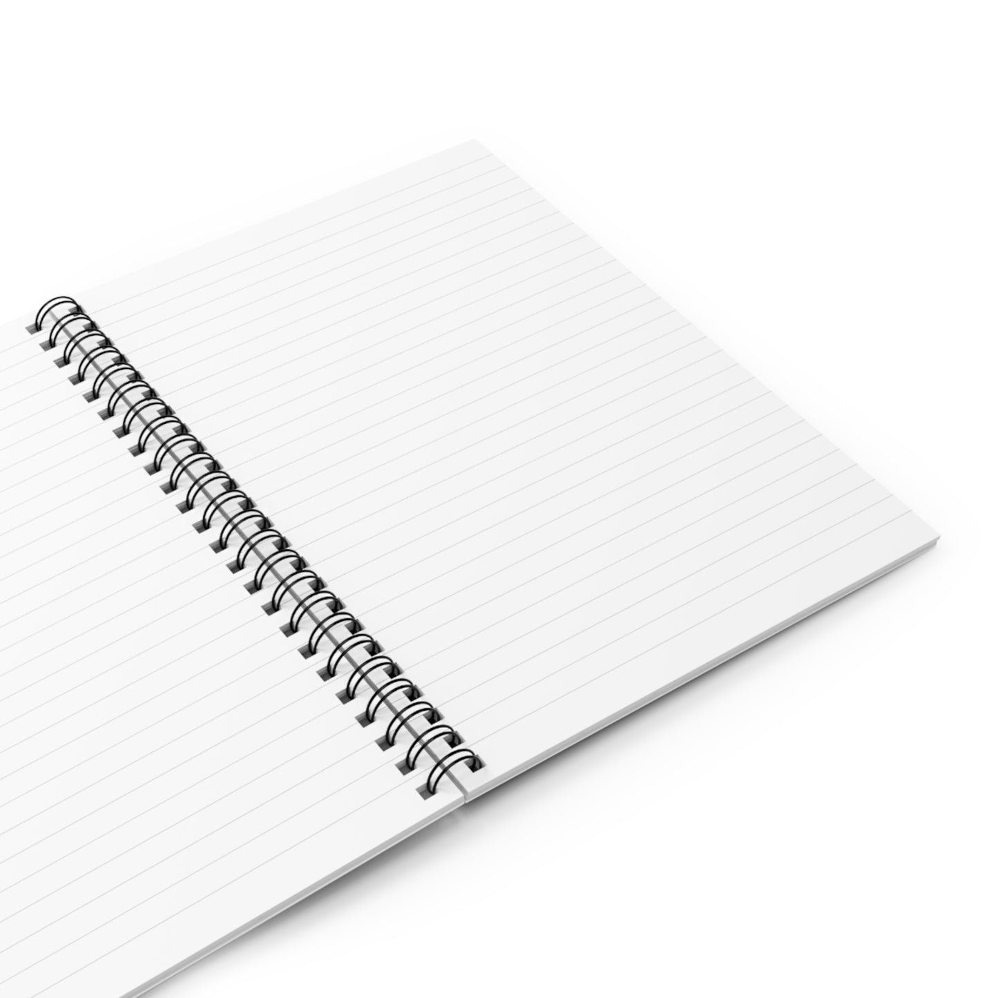 Whimsical Witch Spiral Notebook - Perfect for Halloween, Journaling, Planning, or Note-Taking, Gift for Witches, Students, Witchy Vibes - Divine Mystic Moons