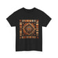 Bohemian Style Unisex Heavy Cotton Tee - Cozy Everyday Wear, Perfect for Festivals, Casual Outings, Nature Lovers, and Gift Ideas - Divine Mystic Moons