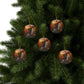 Autumn Landscape Ceramic Ornaments, Cozy Decor for Holidays, Gifts for Nature Lovers, 2-Sided Print, Home & Holiday Ornament - Divine Mystic Moons