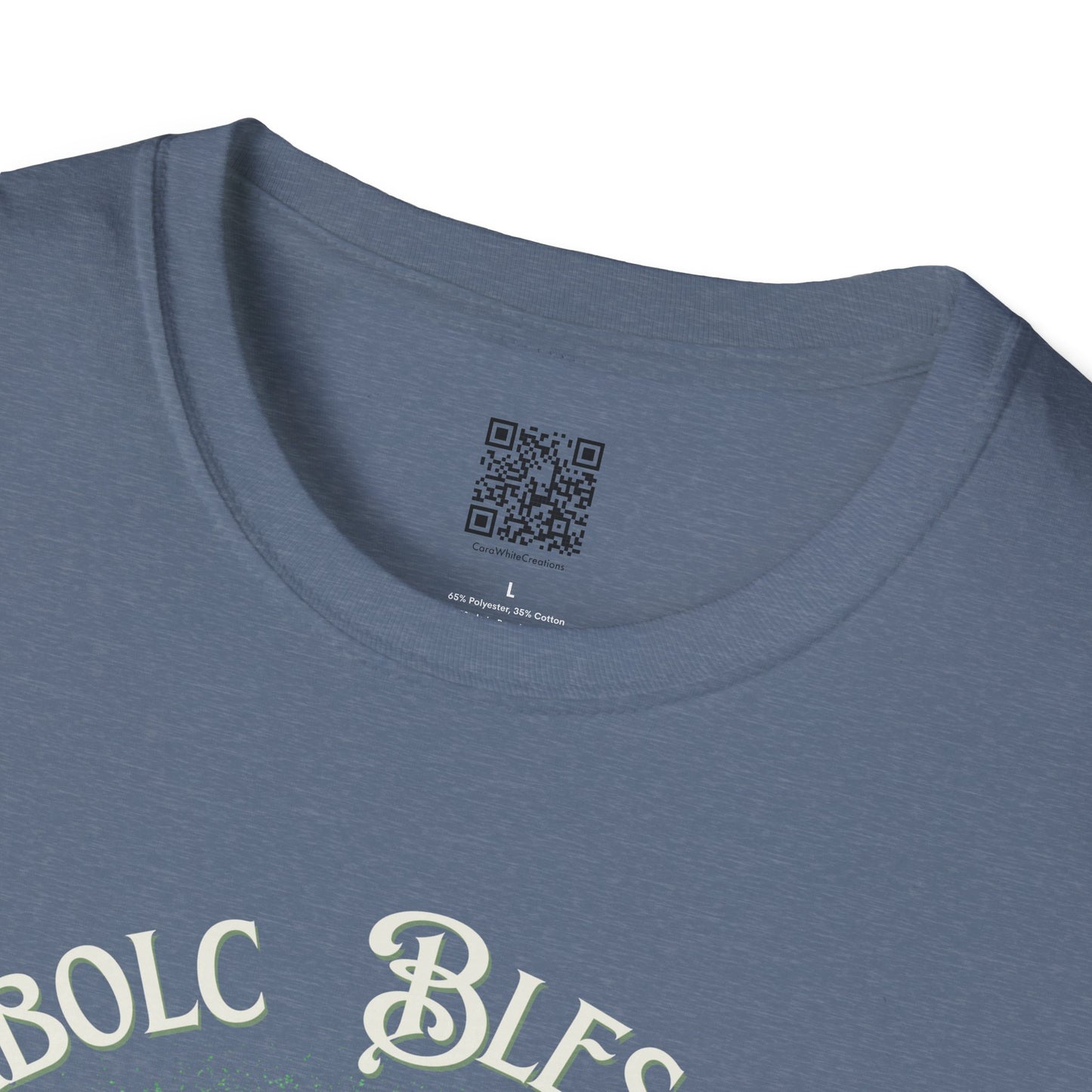 Imbolc Blessings T-Shirt, Witchy Apparel, Pagan Gift, Unisex Graphic Tee, Spiritual Wear, Wheel of the Year, Blessed Be - Divine Mystic Moons