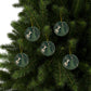 Yule Witch in Earthly Greens, Yule Tree Decor, Holiday Ornament, Pagan Gift, Winter Solstice Decoration, Wiccan - Divine Mystic Moons