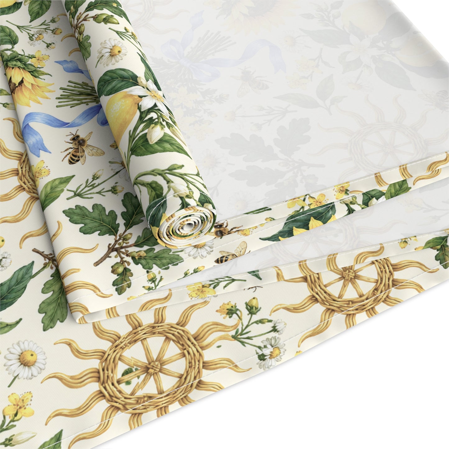 Sunshine & Sunflowers Table Runner