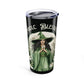 mbolc Blessings Tumbler – 20oz of Sacred Renewal Nature Lover Mug, Pagan Drinkware, Wiccan Decor - Divine Mystic Moons