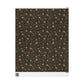 Celtic Yule Log & Solstice Sun Wrapping Paper