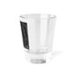 Heart of Shadows Shot Glass – 1.5oz of Dark Enchantment Heart Shot Glass | Dark Fantasy Drinkware, Gothic Party Favor - Divine Mystic Moons