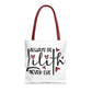 Cute Lilith Quote Tote Bag, Perfect for Gifts, Everyday Use, Shopping, or Special Occasions, Lightweight & Stylish - Divine Mystic Moons