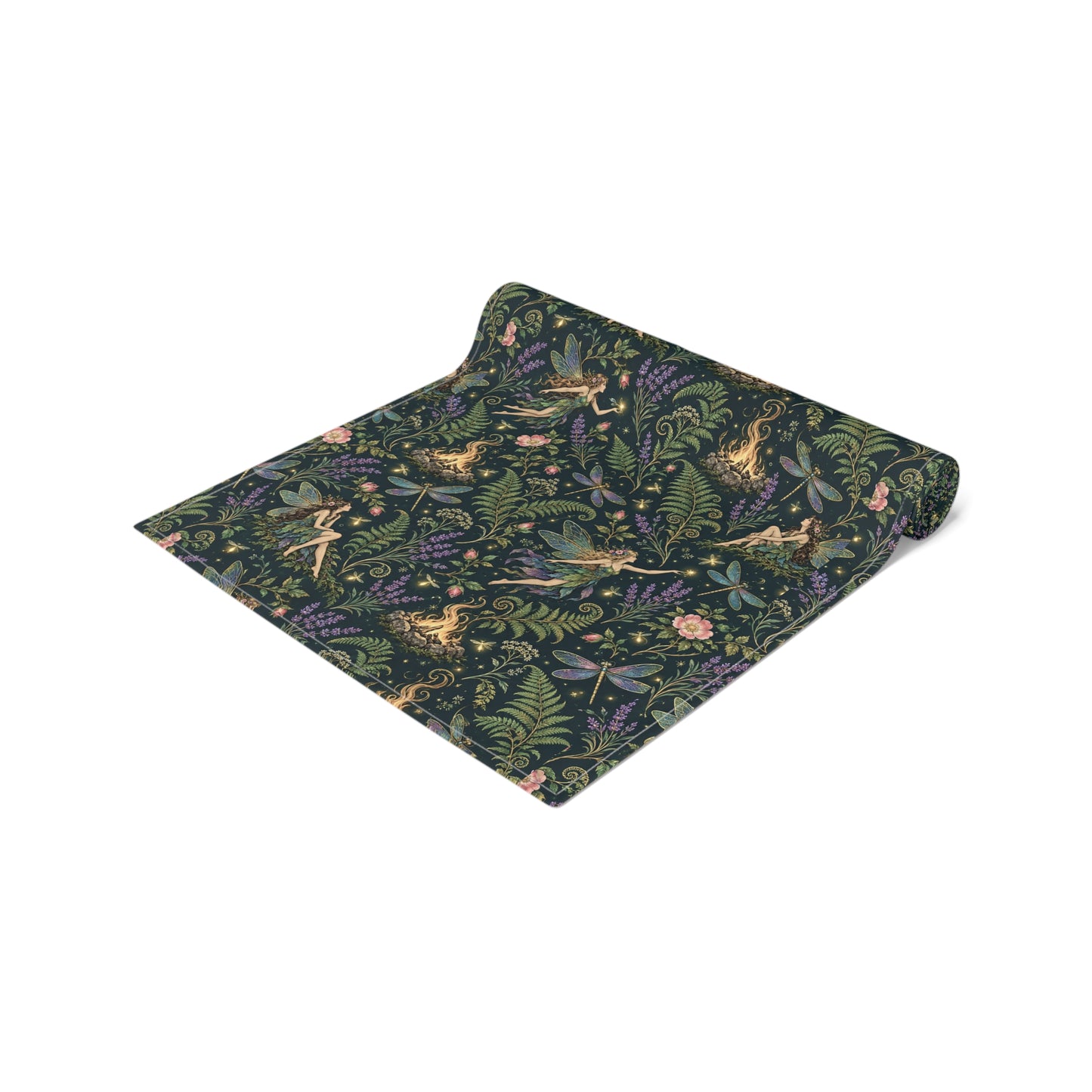 Enchanted Fairy Table Runner