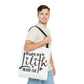 Cute Lilith Quote Tote Bag, Perfect for Gifts, Everyday Use, Shopping, or Special Occasions, Lightweight & Stylish - Divine Mystic Moons