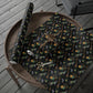 Midnight Witch Hat & Cauldron Wrapping Paper
