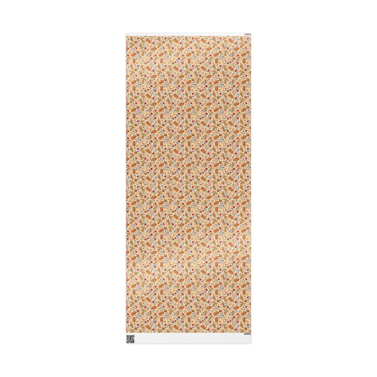Lammas Golden Grain & Corn Dolly Wrapping Paper