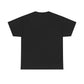 Blessed Be Unisex Heavy Cotton Tee, Witchy Shirt for Pagans, Gifting for Halloween, Casual Wear, Spiritual Apparel, Festival Top - Divine Mystic Moons