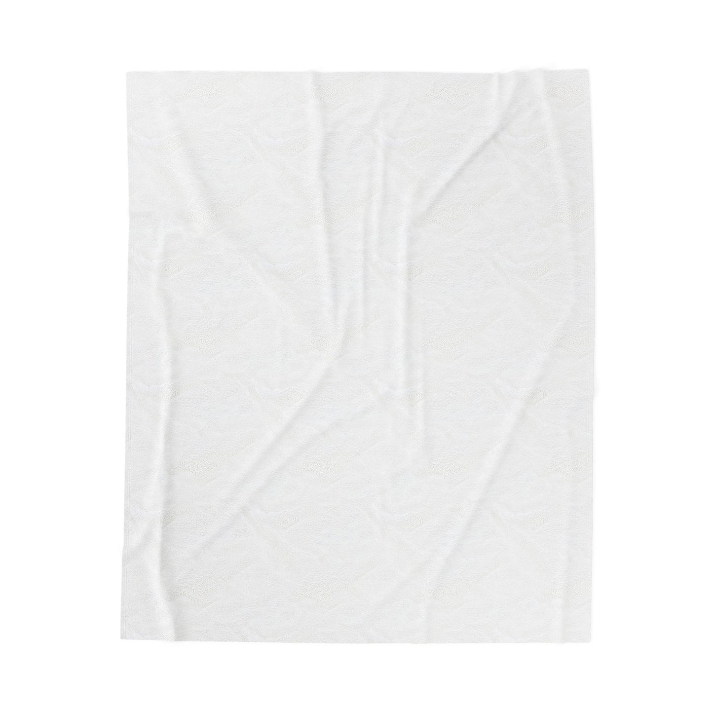 Beltane Fairy & Dragonfly Velveteen Plush Throw | Lightweight Enchanted Woodland Blanket