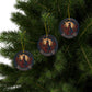 Magical Blessings Ceramic Ornaments, Witchy Home Decor, Yule Ornaments, Altar Decor, Gift for Halloween, Pagan Celebrations - Divine Mystic Moons