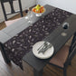 Midnight Raven Table Runner