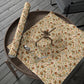 Cottage Witch Hare & Herbal Magic Wrapping Paper