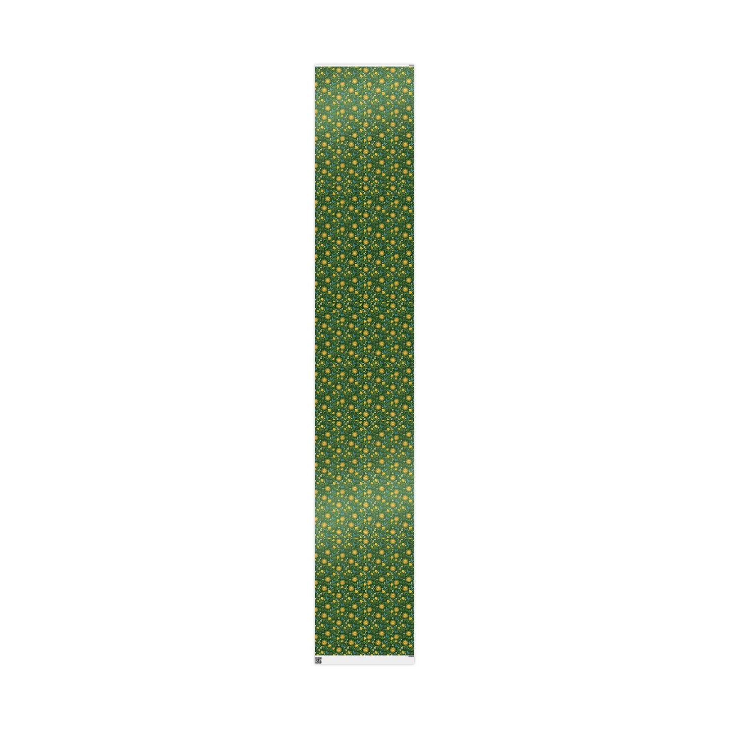 Ostara Golden Sun & Spring Meadow Wrapping Paper