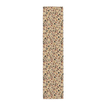 Samhain Hearth Table Runner