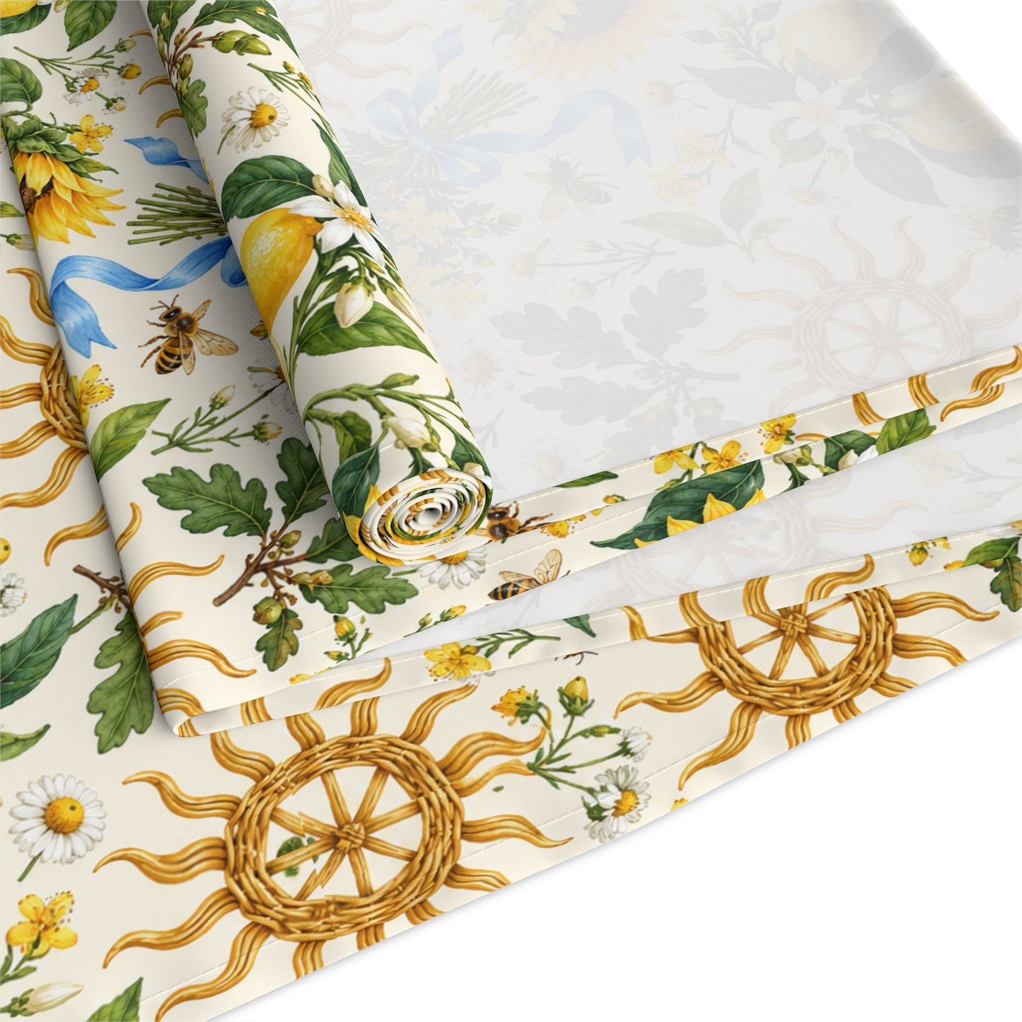 Sunshine & Sunflowers Table Runner