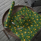 Ostara Golden Sun & Spring Meadow Wrapping Paper