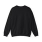 Mystic Heart Sweatshirt | Cozy Fall Fashion, Gift for Witchy Souls, Unisex Crewneck, Halloween Apparel, Autumn Vibes, Everyday Comfort - Divine Mystic Moons