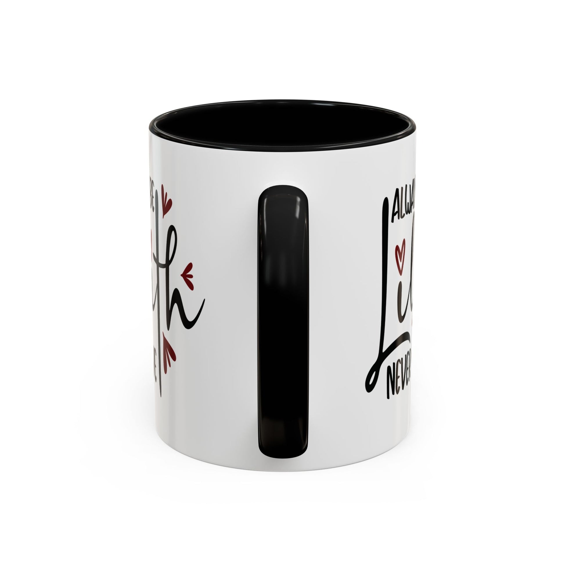 Always Be Lilith, Fun Gift for Friends, Unique Home Decor, Coffee Lovers, Birthday Present Coffee Mug - Divine Mystic Moons