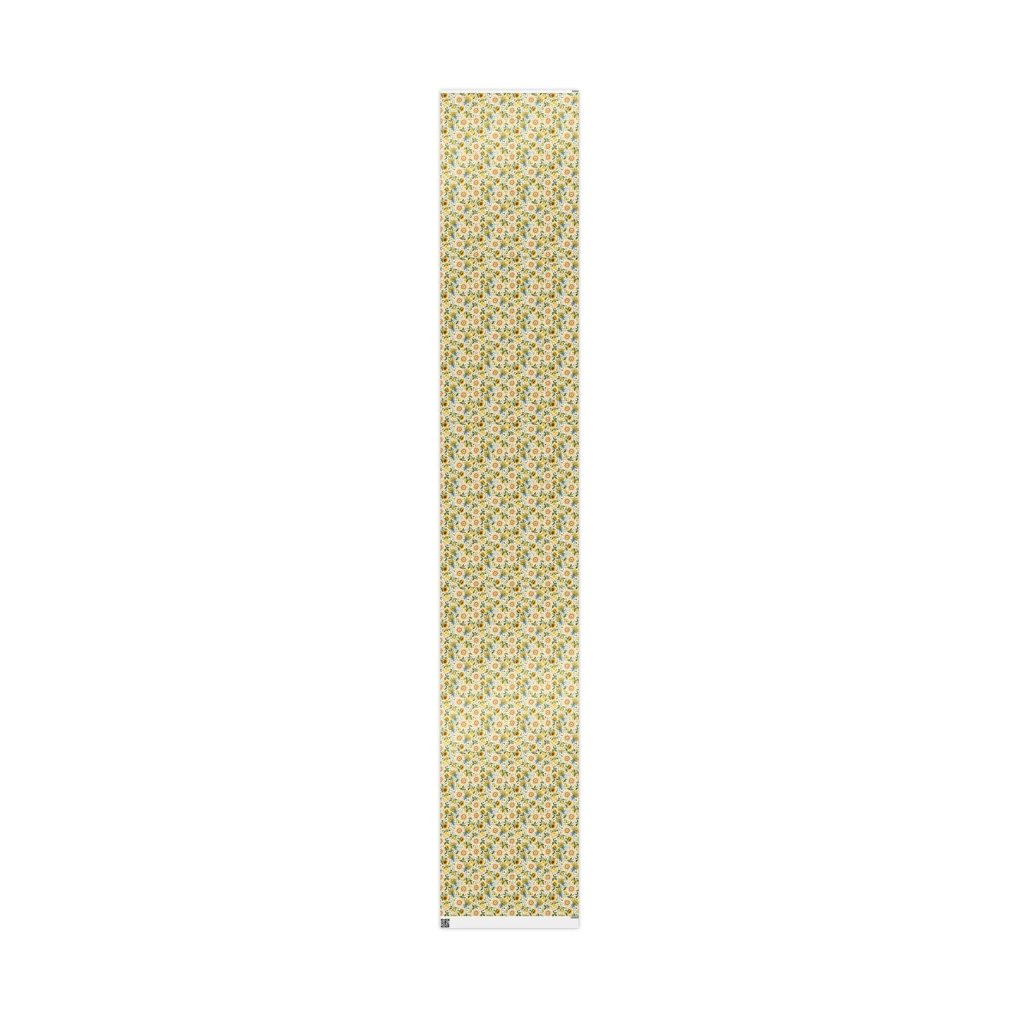 Litha Sunflower & Solstice Wheel Wrapping Paper