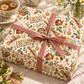 Cottage Witch Hare & Herbal Magic Wrapping Paper