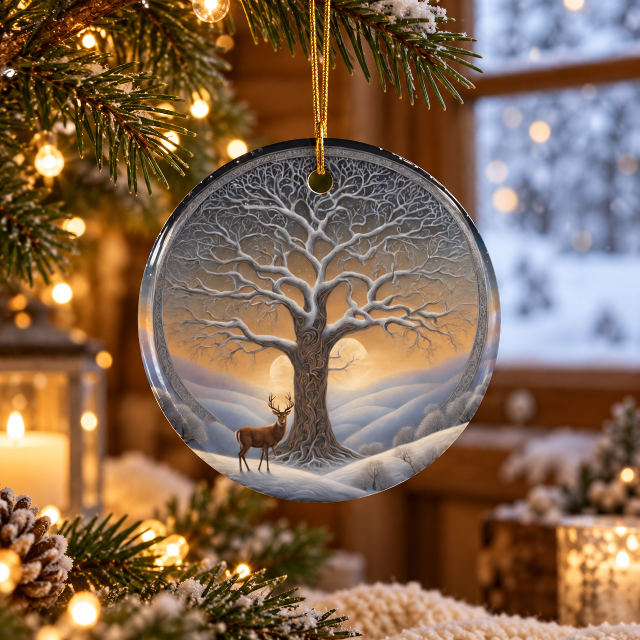 Witchy Ornaments