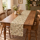 Cottage Witch Garden Table Runner