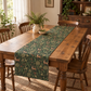 Celtic Woodland Table Runner