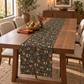 Autumn Woodland Table Runner
