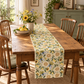 Sunshine & Sunflowers Table Runner
