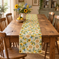 Sunshine & Sunflowers Table Runner