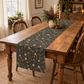Yule Hearth Table Runner