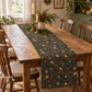 Yule Hearth Table Runner