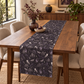 Midnight Raven Table Runner
