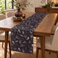Midnight Raven Table Runner