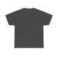Blessed Be Unisex Heavy Cotton Tee, Witchy Shirt for Pagans, Gifting for Halloween, Casual Wear, Spiritual Apparel, Festival Top - Divine Mystic Moons