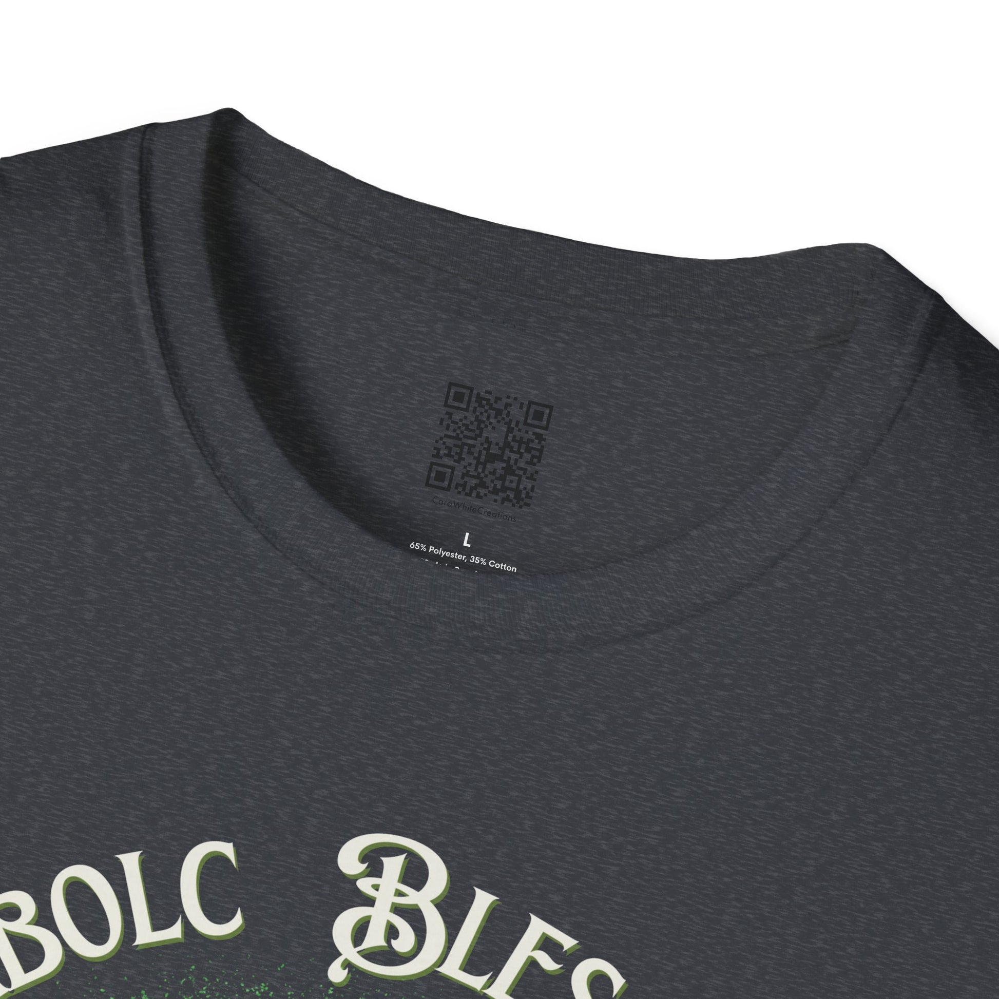 Imbolc Blessings T-Shirt, Witchy Apparel, Pagan Gift, Unisex Graphic Tee, Spiritual Wear, Wheel of the Year, Blessed Be - Divine Mystic Moons
