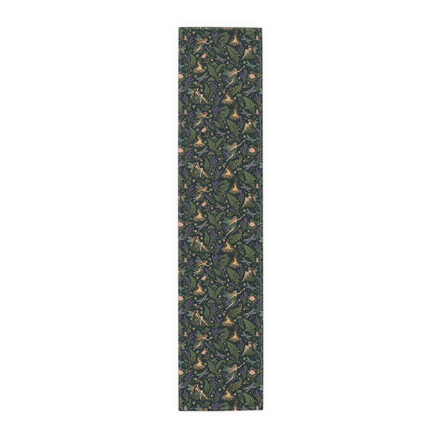 Enchanted Fairy Table Runner