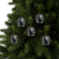 Black Cat Whimsical Ornaments Perfect for Holidays, Gift Giving, Home Decor, Tree Decorations, or Pet Lovers! - Divine Mystic Moons