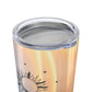 Celestial Balance Tumbler – 20oz of Sun, Moon & Magic Celestial Drinkware, Wiccan Gift, Witchcraft Decor, Pagan Mug
