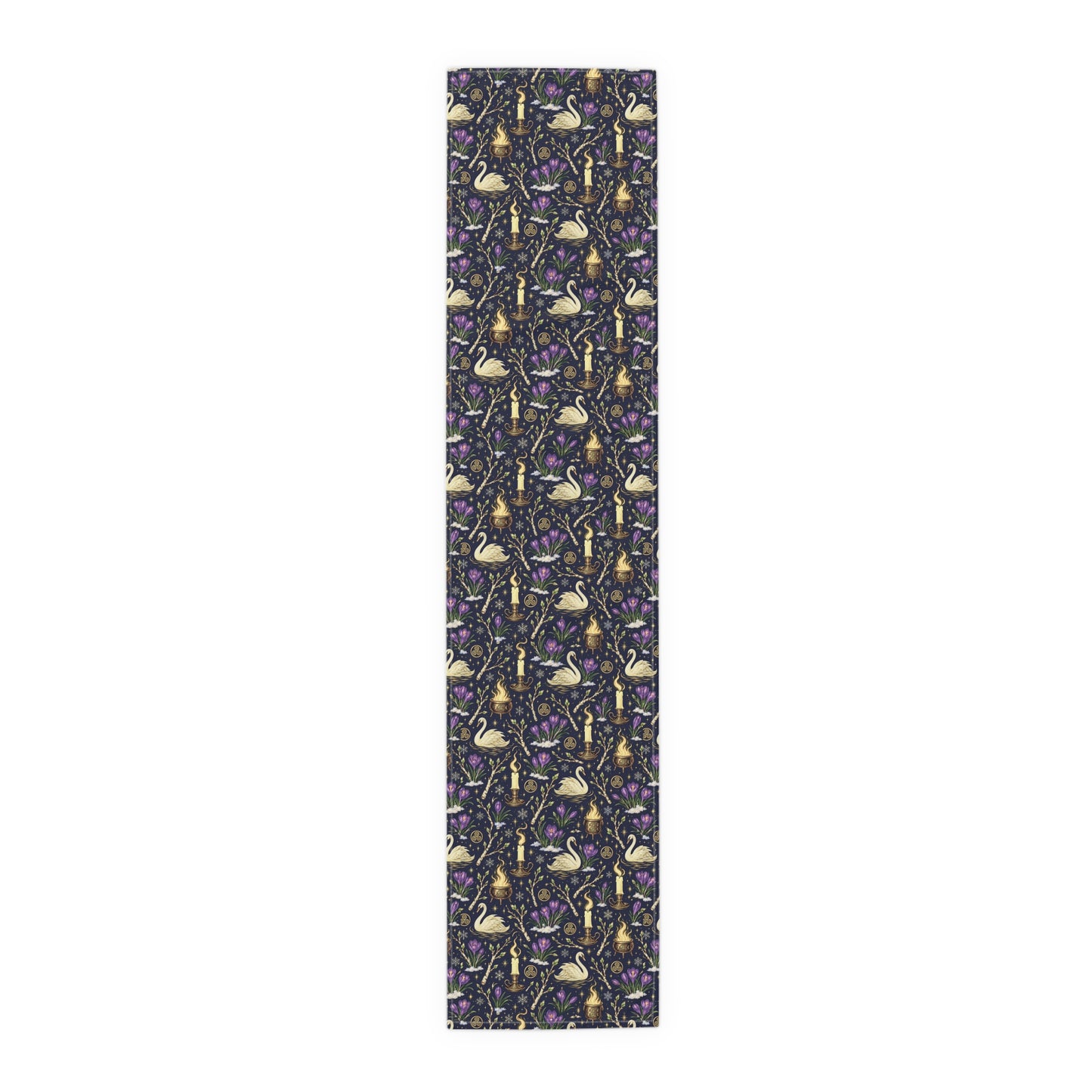 Brigids Swan Table Runner