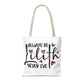 Cute Lilith Quote Tote Bag, Perfect for Gifts, Everyday Use, Shopping, or Special Occasions, Lightweight & Stylish - Divine Mystic Moons
