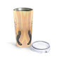Celestial Balance Tumbler – 20oz of Sun, Moon & Magic Celestial Drinkware, Wiccan Gift, Witchcraft Decor, Pagan Mug