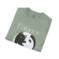 Balance Cats Unisex T-Shirt, Cat Lover Gift, Balance Shirt, Animal Tee, Cute Pet T-Shirt, Zen Style - Divine Mystic Moons