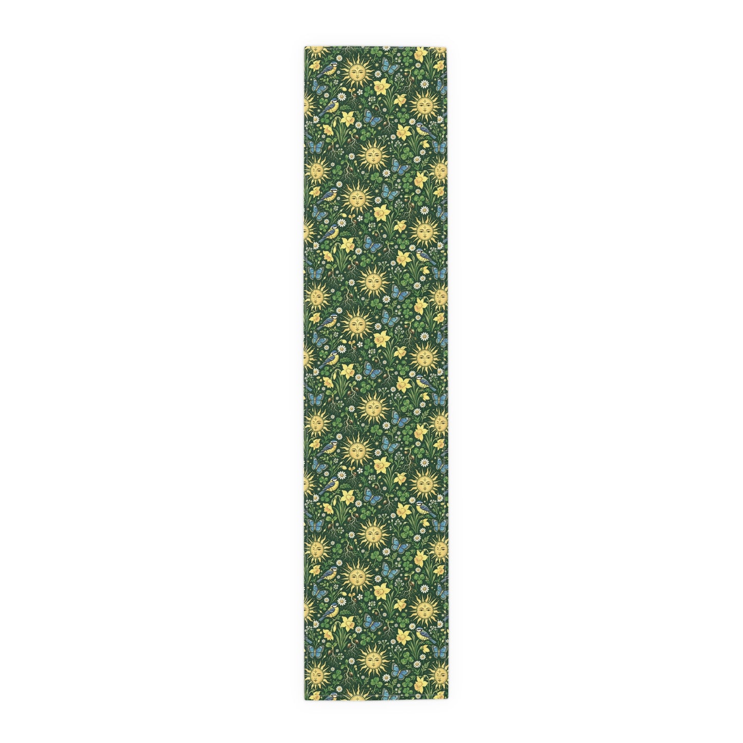 Spring Awakening Table Runner