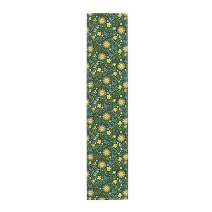 Spring Awakening Table Runner