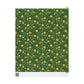 Ostara Golden Sun & Spring Meadow Wrapping Paper
