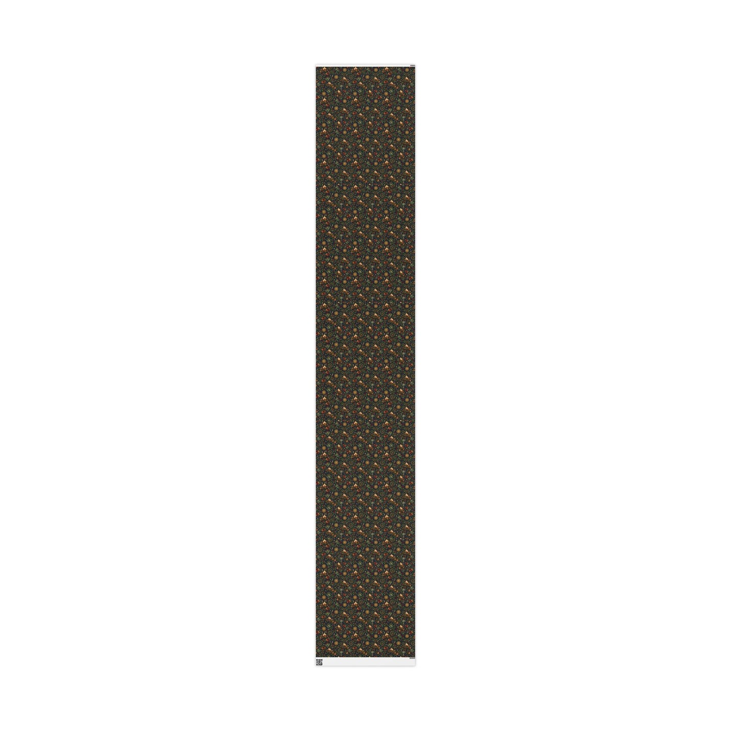 Celtic Yule Log & Solstice Sun Wrapping Paper